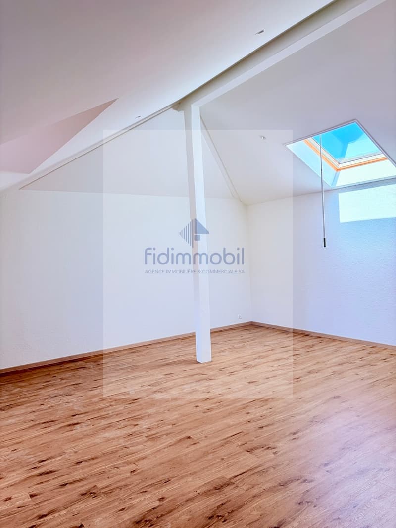 Splendido loft nuovo, in affitto a Peseux (3)