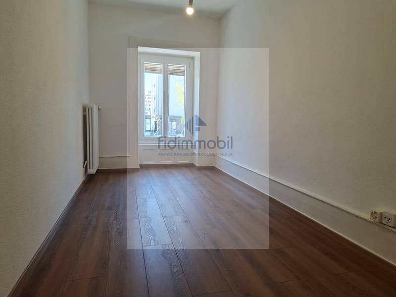 Beautiful 2-room modern apartment, Léopold-Robert 128, La Chaux-de-Fonds (3)