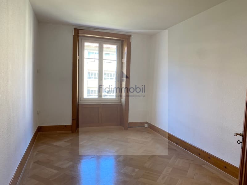 In affitto, 3 locali, Jardinière 131, La Chaux-de-Fonds (5)