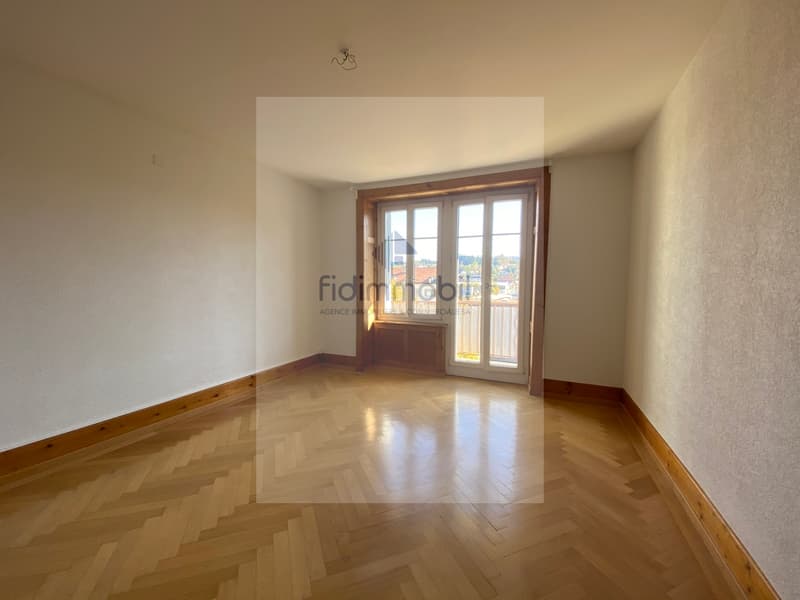 In affitto, 3 locali, Jardinière 131, La Chaux-de-Fonds (2)