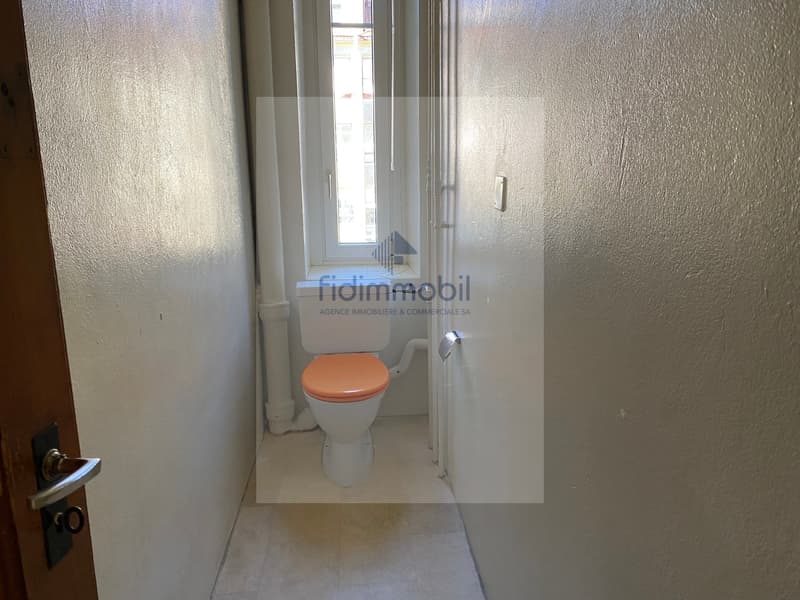 In affitto, 3 locali, Jardinière 131, La Chaux-de-Fonds (6)