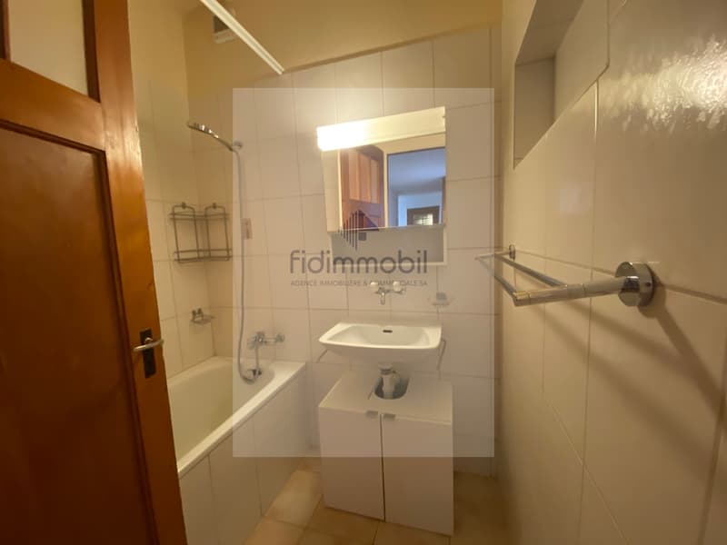 In affitto, 3 locali, Jardinière 131, La Chaux-de-Fonds (7)