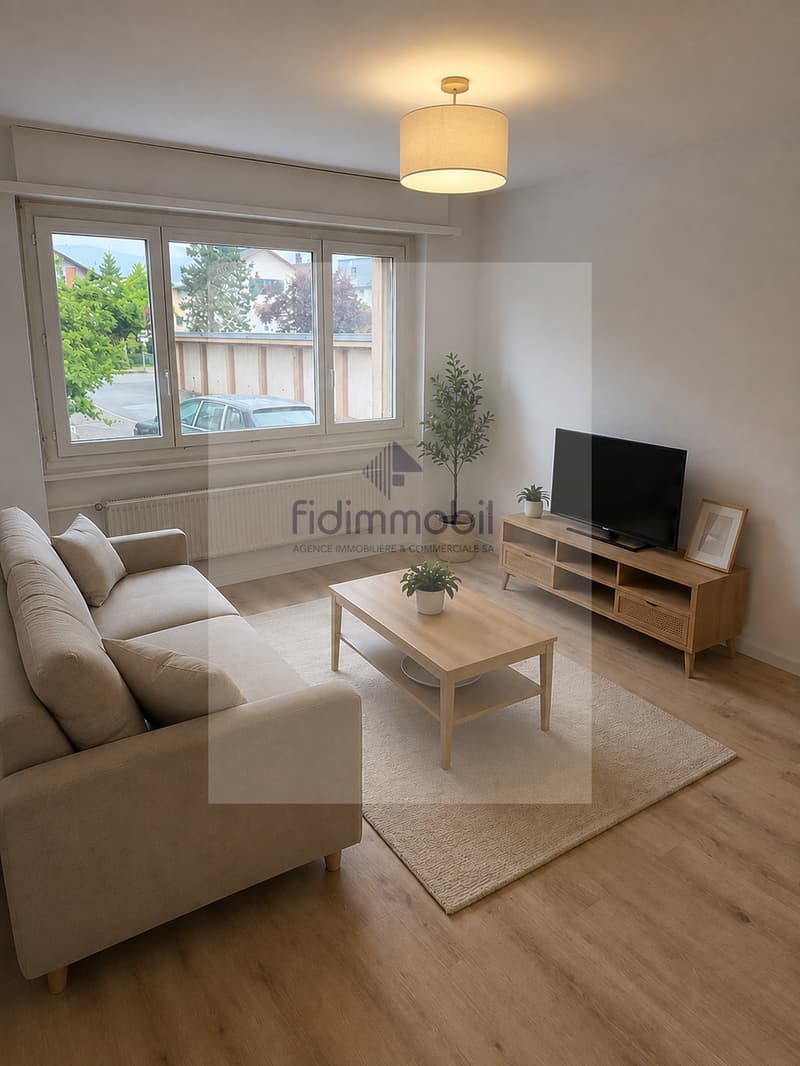 Appartement de 4 pièces entièrement rénové (6)