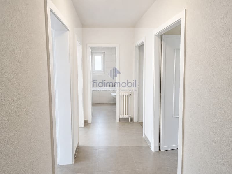 Appartement de 3 pièces entièrement rénové (2)