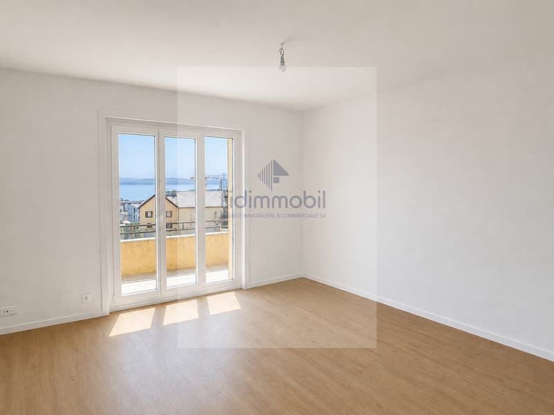 Appartement de 3 pièces entièrement rénové (3)