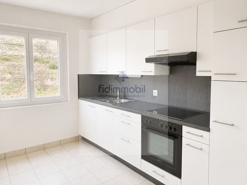Appartement de 3 pièces entièrement rénové (1)