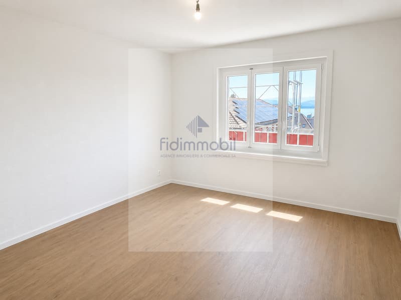 Appartement de 3 pièces entièrement rénové (4)
