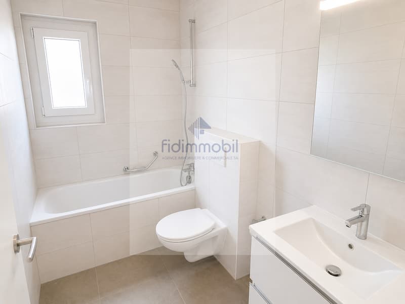 Appartement de 3 pièces entièrement rénové (6)
