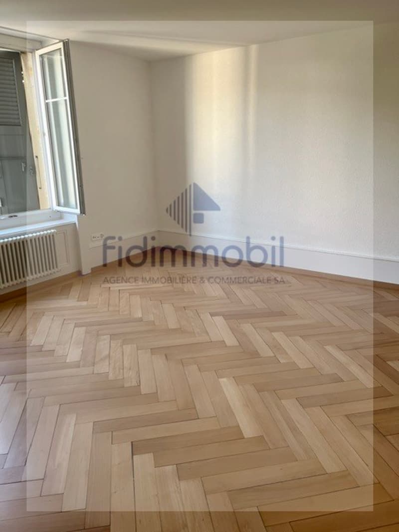 Appartement rénové de 3 pièces (1)