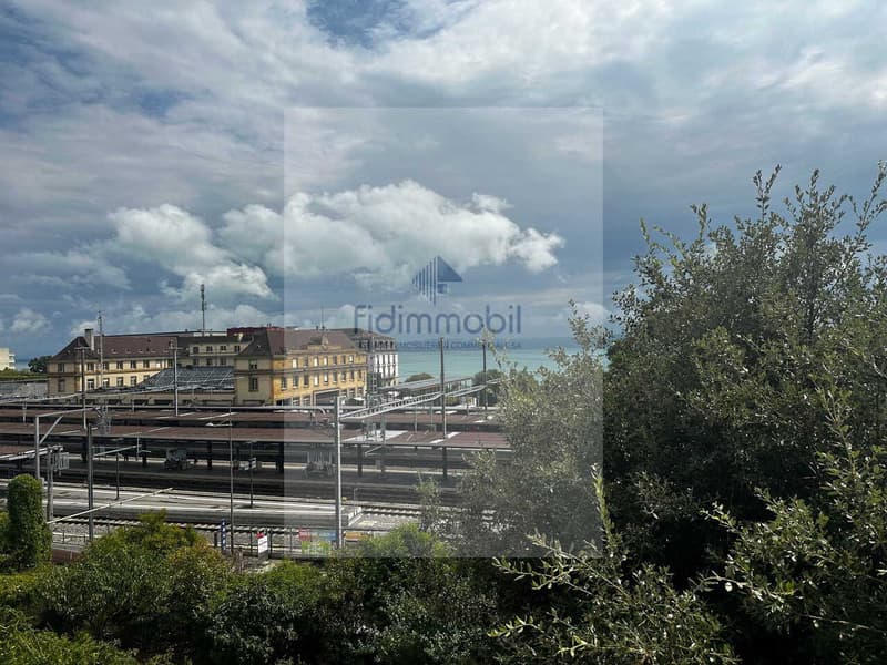 BEL APPARTEMENT SITUE AU COEUR DE LA VILLE (10)