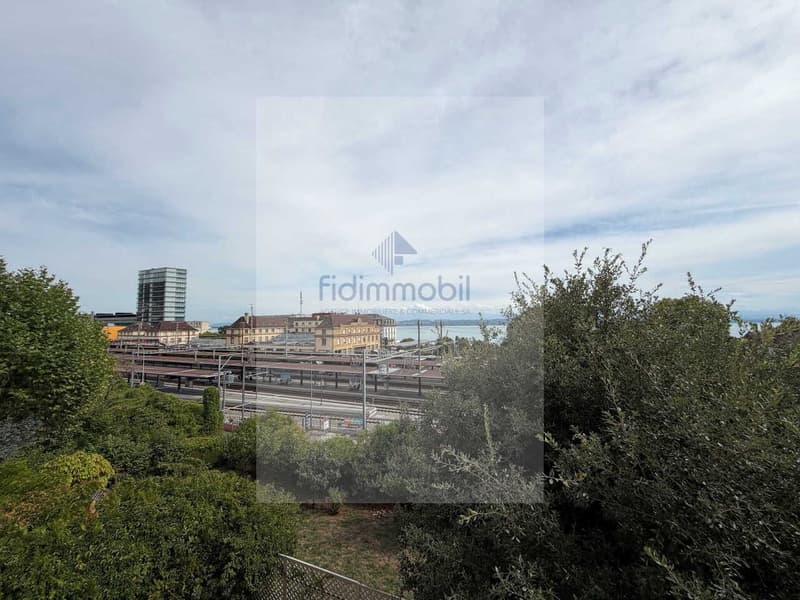 BEL APPARTEMENT SITUE AU COEUR DE LA VILLE (9)