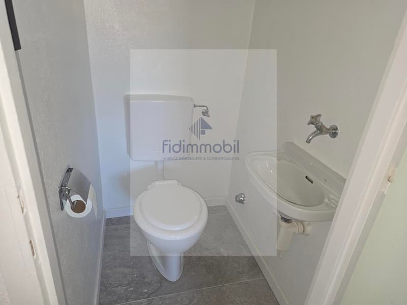 Appartement de 4 pièces entièrement rénové dans quartier calme (8)