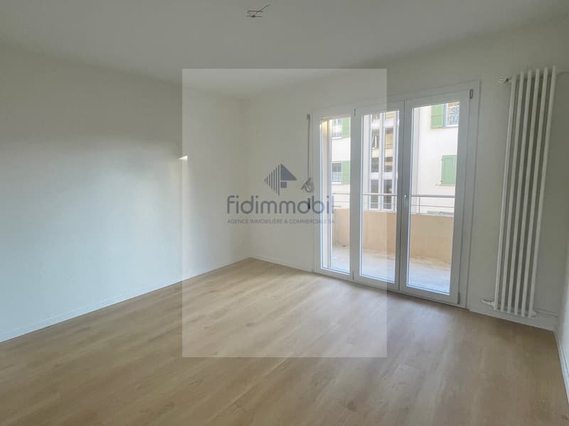 Appartement de 3,5 pièces avec balcon à Neuchâtel (3)