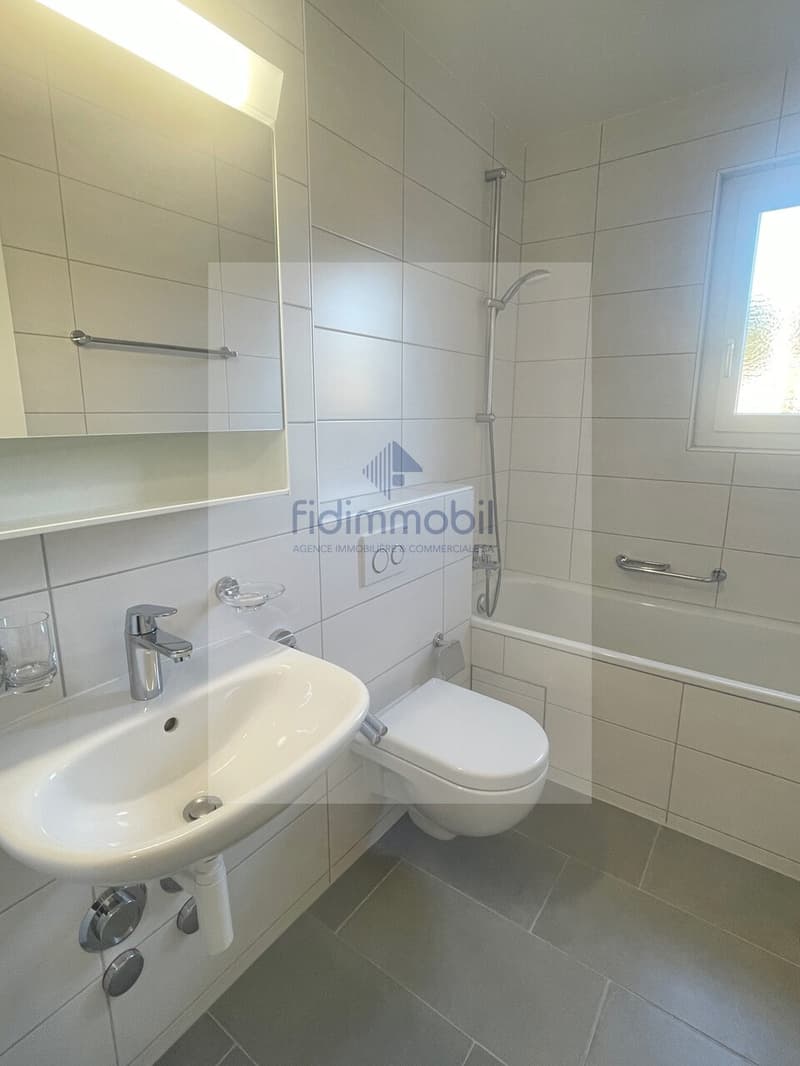 Appartement de 3,5 pièces avec balcon à Neuchâtel (6)
