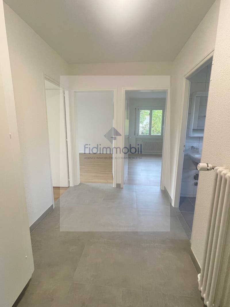 Appartement de 3,5 pièces avec balcon à Neuchâtel (2)