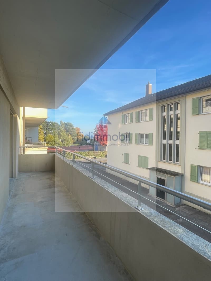 Appartement de 3,5 pièces avec balcon à Neuchâtel (7)
