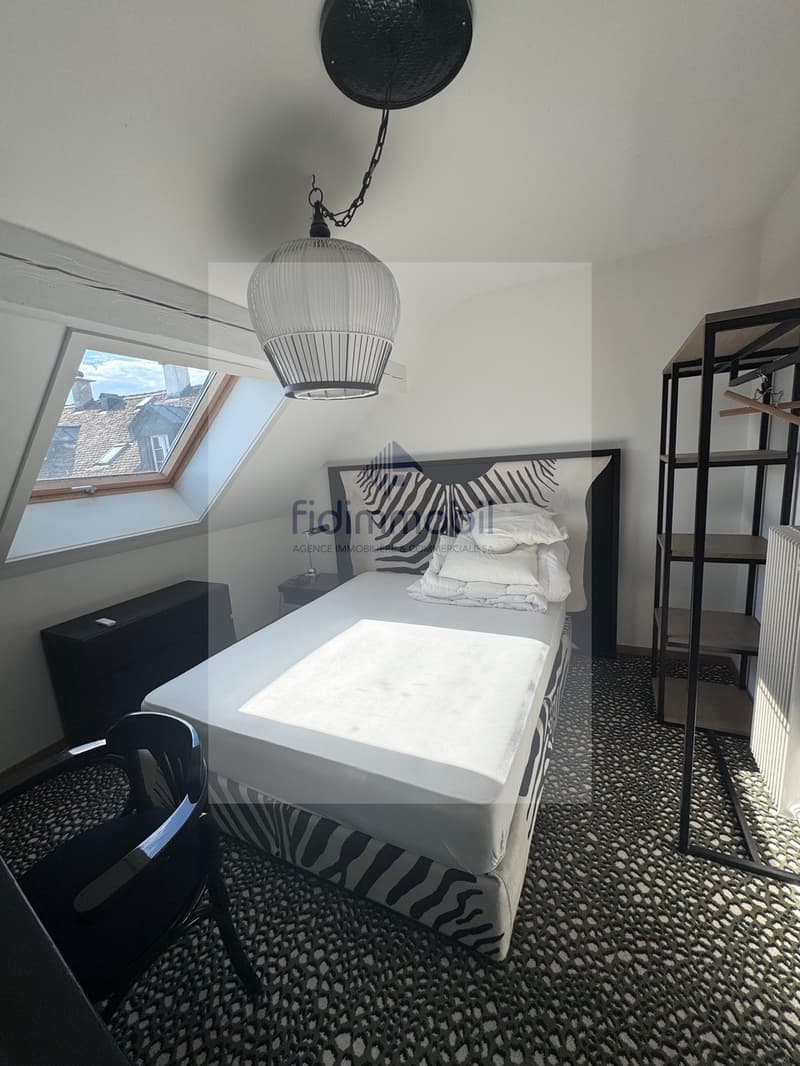 Appartement meublé au coeur de Cortaillod (5)