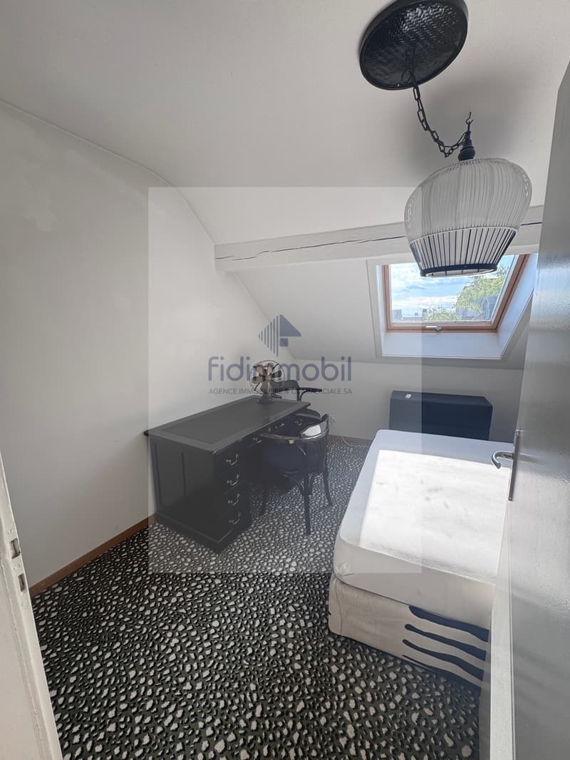 Appartement meublé au coeur de Cortaillod (6)