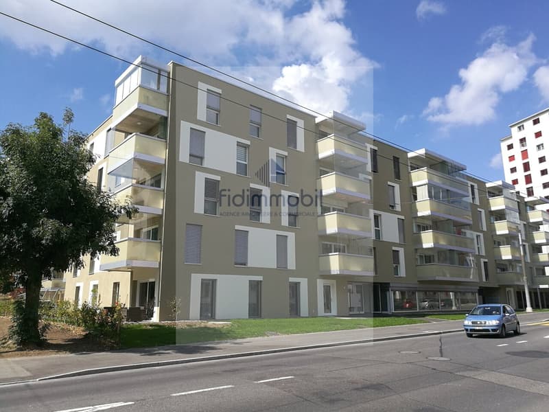 A louer, pour AVS/AI, 2.5 pièces, Forges 6, La Chaux-de-Fonds (6)