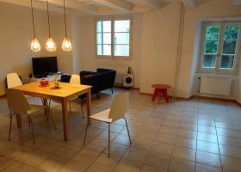 Appartement de 2 pièces en plein coeur de Peseux (3)