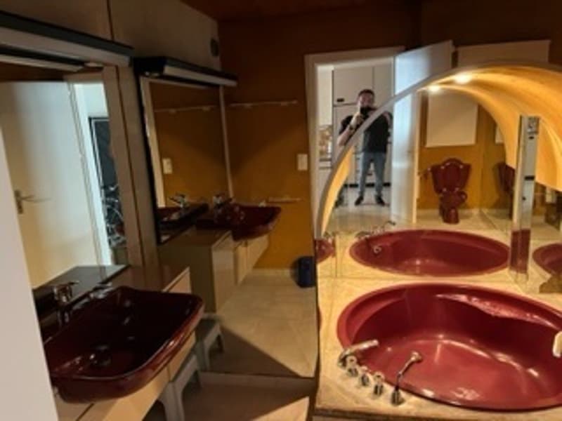 Studio en plein coeur de Peseux (3)