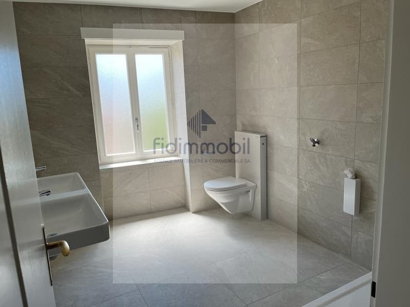 Appartement de 5 pièces en plein coeur de St-Blaise (7)