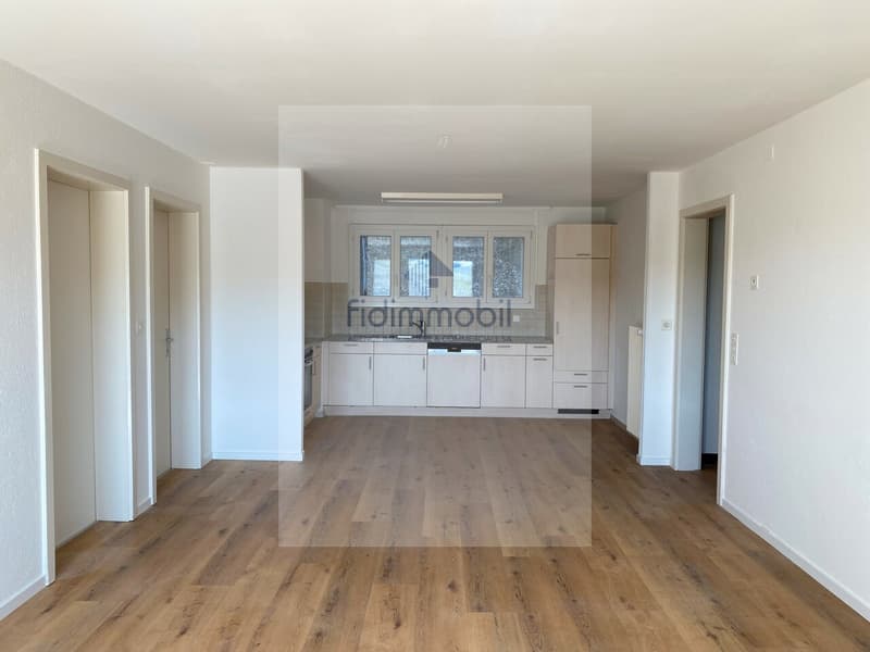 Agréable 3.5 pièces, Primevères 2, Le Locle (1)