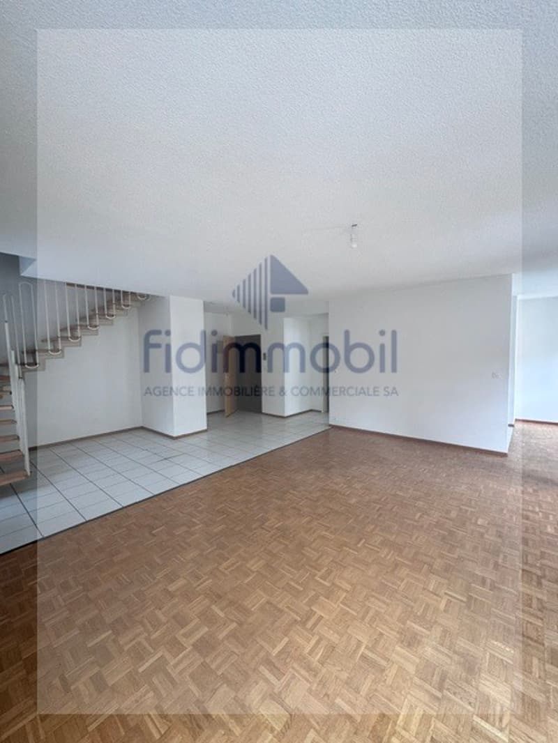Duplex de 130m2 proche du centre-ville (2)