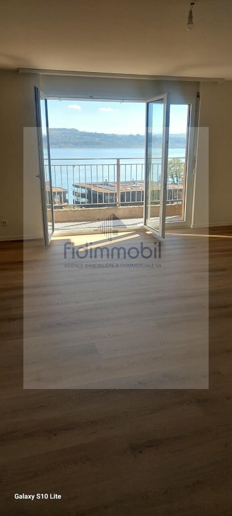 Bel appartement entièrement rénové, lumineux et agréable à vivre. (7)