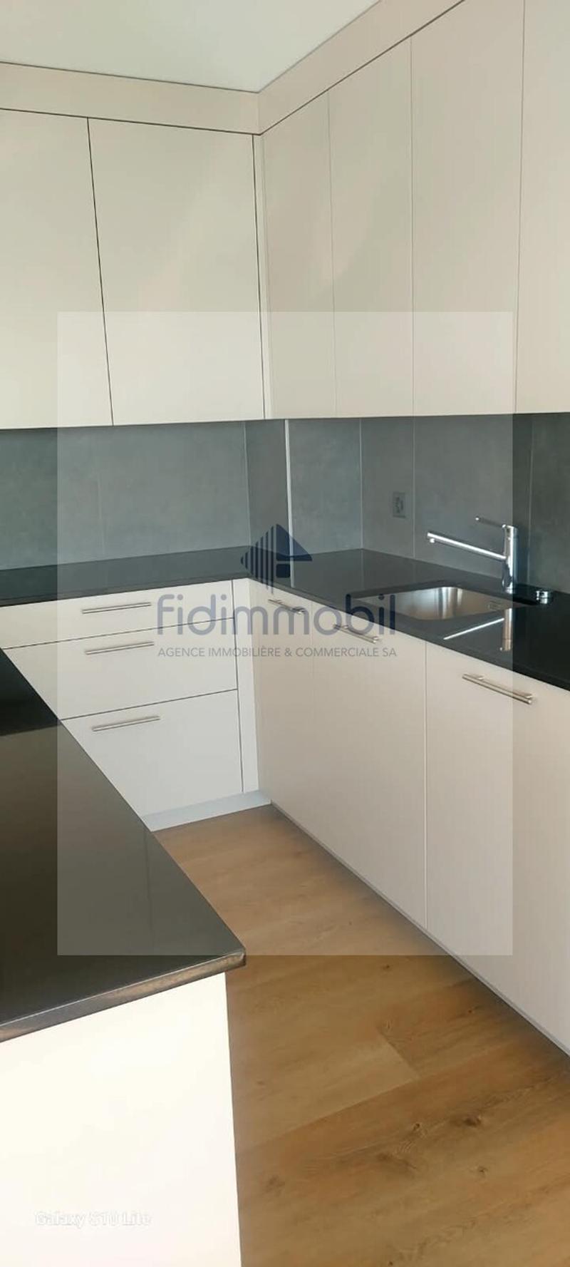 Bel appartement entièrement rénové, lumineux et agréable à vivre. (3)