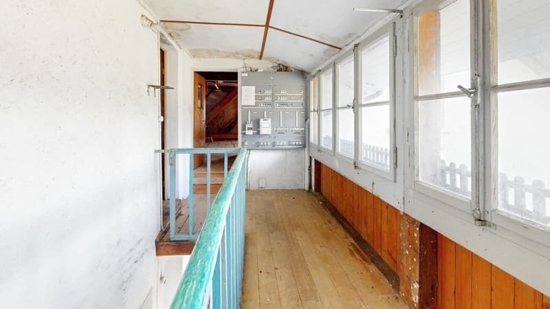 Maison de 2 générations avec potentiel à Liesberg Village (33)