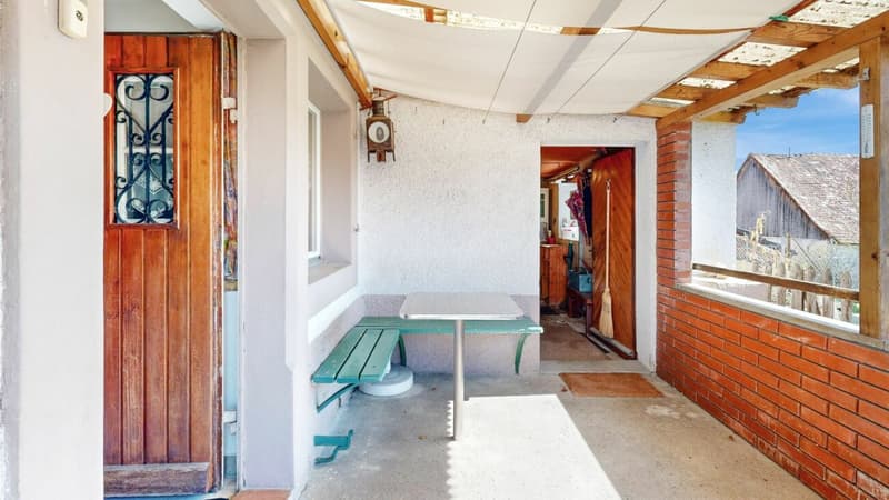 Maison de 2 générations avec potentiel à Liesberg Village (20)