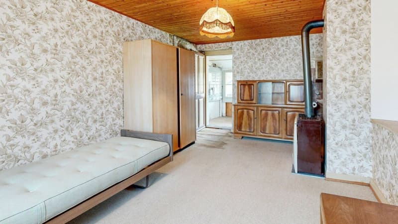 Maison de 2 générations avec potentiel à Liesberg Village (35)