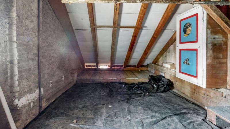 Maison de 2 générations avec potentiel à Liesberg Village (34)