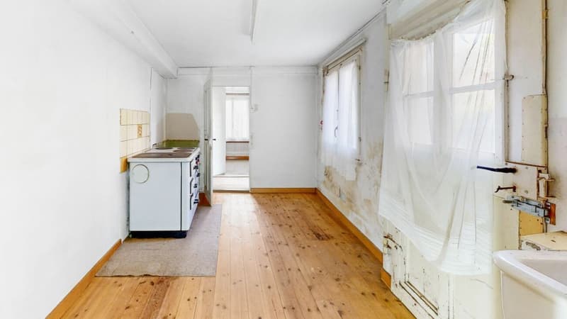 Maison de 2 générations avec potentiel à Liesberg Village (29)