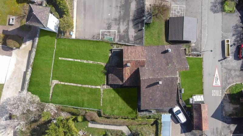 Maison de 2 générations avec potentiel à Liesberg Village (18)