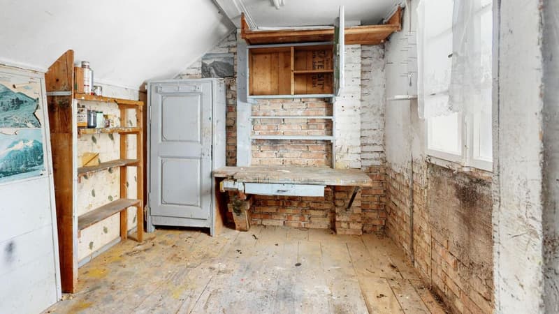 Maison de 2 générations avec potentiel à Liesberg Village (36)
