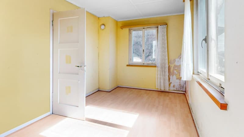 Maison de 2 générations avec potentiel à Liesberg Village (31)