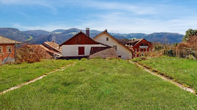 Maison de 2 générations avec potentiel à Liesberg Village (8)