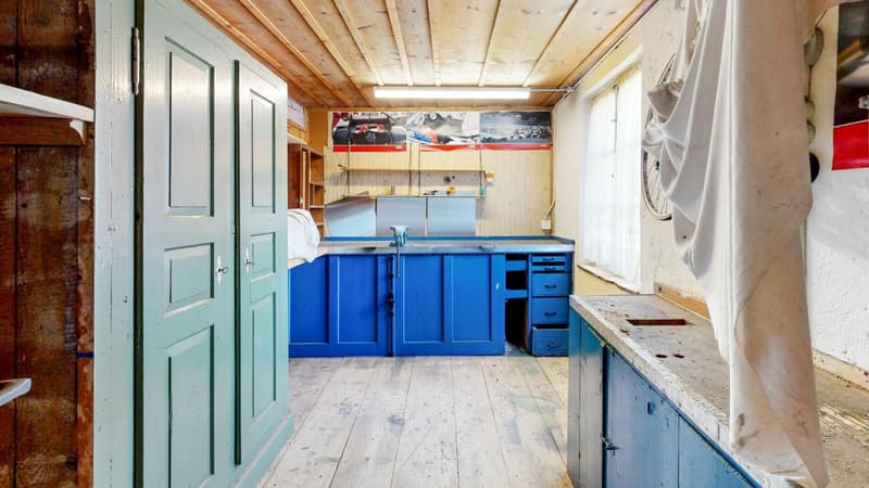 Maison de 2 générations avec potentiel à Liesberg Village (37)