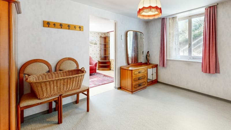 Maison de 2 générations avec potentiel à Liesberg Village (22)