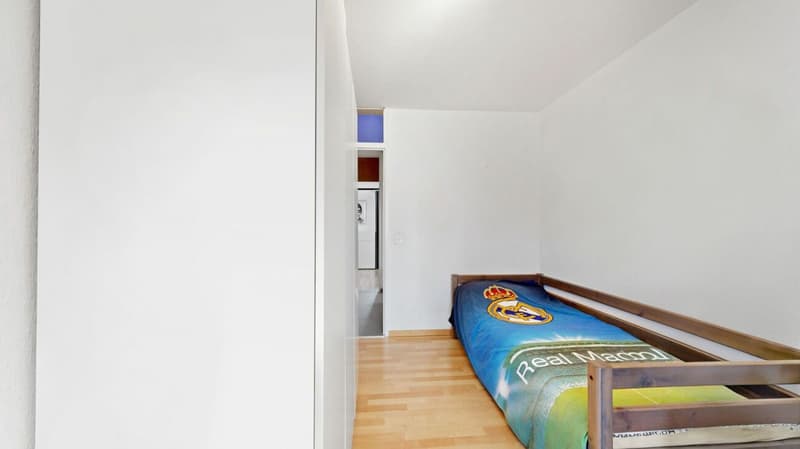 Modern maisonette garden apartment with parking space (12)