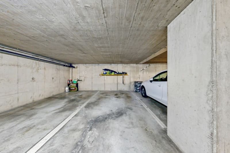Modern maisonette garden apartment with parking space (17)