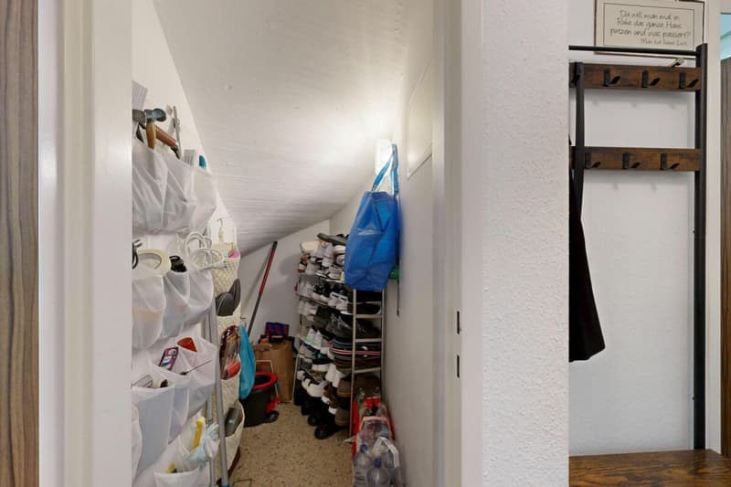 Modern maisonette garden apartment with parking space (6)