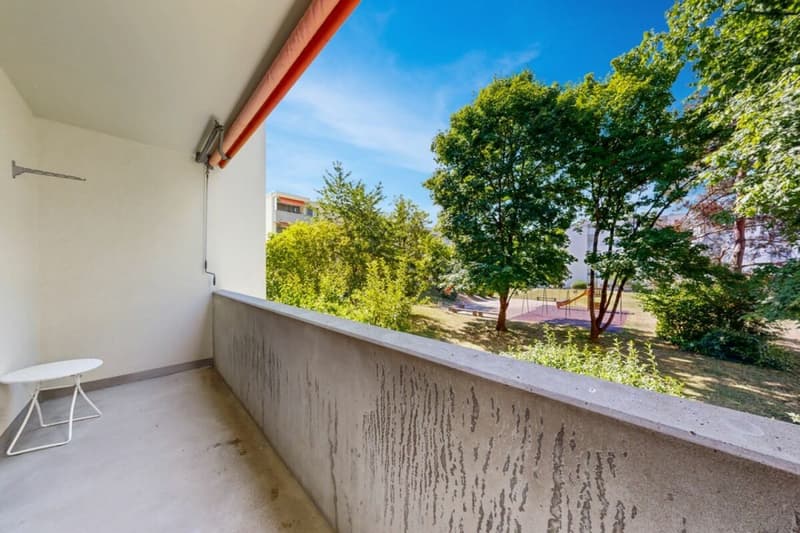 Modern maisonette garden apartment with parking space (14)