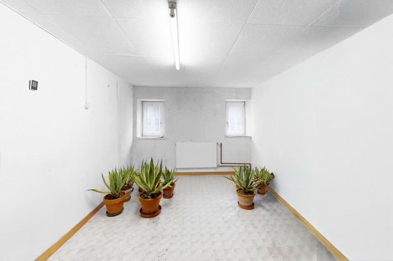 Ampia casa unifamiliare con area esterna versatile, posto auto e capanno/garage aggiuntivo (17)