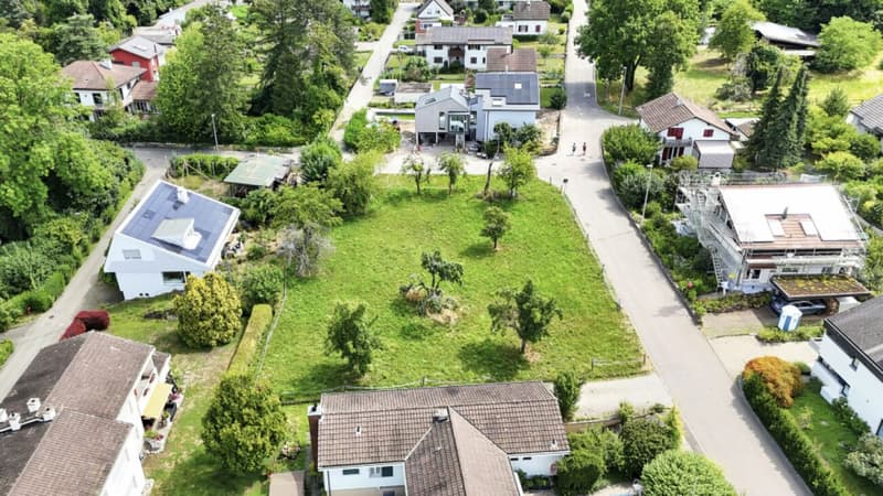 Terreno meraviglioso in una posizione da sogno (2)
