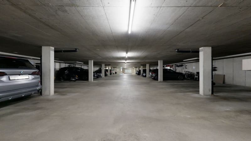 Casa unifamiliare moderna con due posti auto (15)