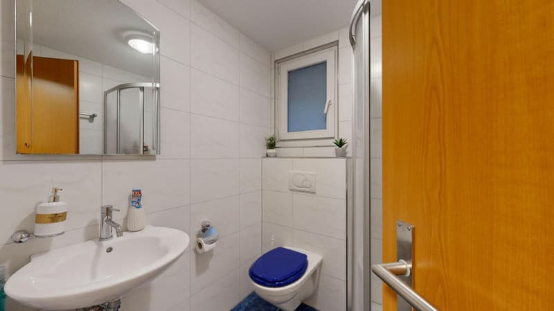 Casa unifamiliare moderna con due posti auto (11)
