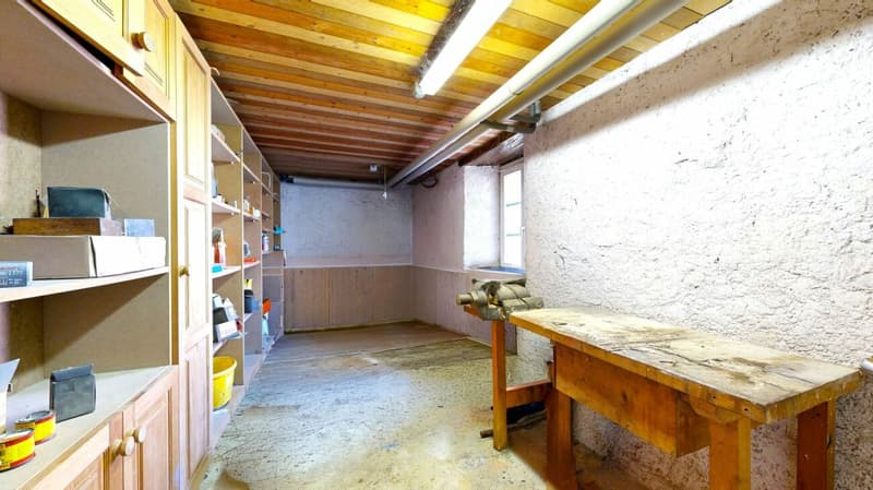 Haus mit viel Nutzfläche, Charme und Potenzial (15)